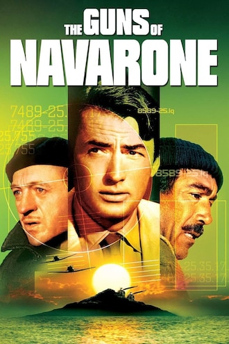 The Guns Of Navarone Trailer Youtube