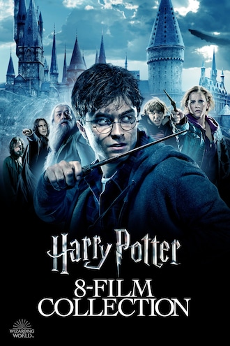 return harry potter series filmyzilla