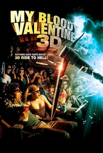 photo Edi Gathegi My Bloody Valentine chili external login