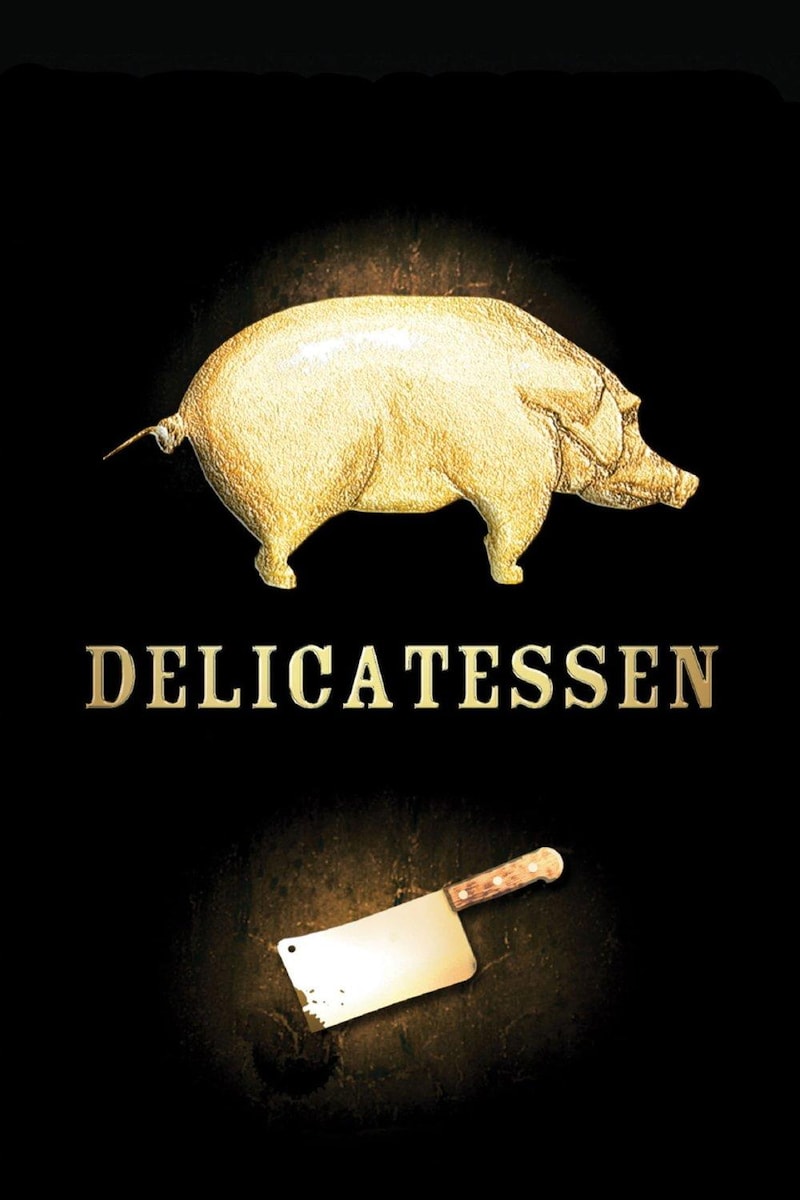 TÉLÉCHARGER DELICATESSEN DVDRIP DVDRIP TÉLÉCHARGER DELICATESSEN