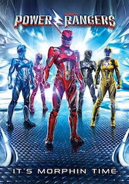 Power rangers movie online streaming