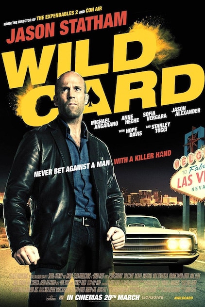 Wild Card Full Movie Watch Online Stream Or Download Chili