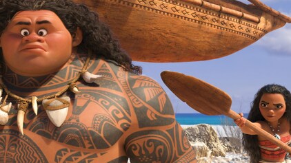 Moana Mp4 Free Download