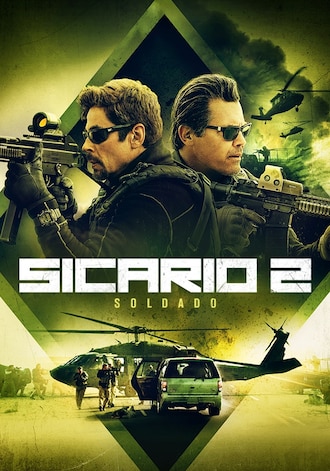 Sicario 2: Soldado Full Movie Watch Online, Stream or Download - CHILI
