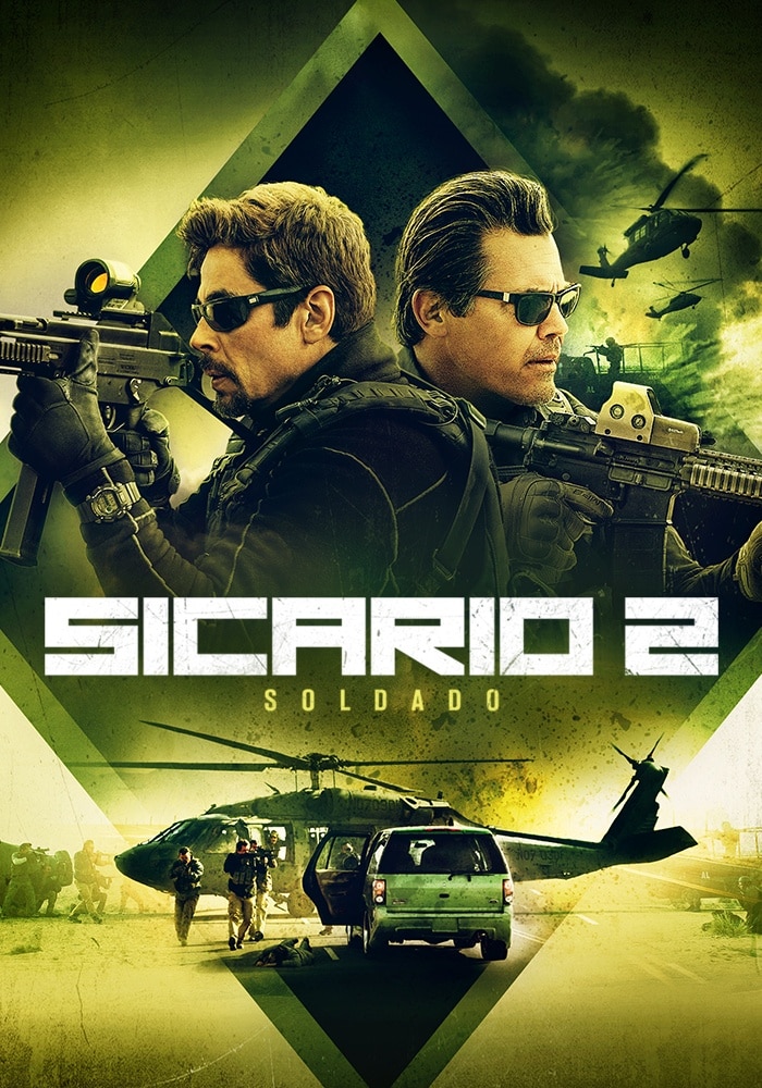 Sicario 2 Soldado Full Movie Watch Online Stream Or Download