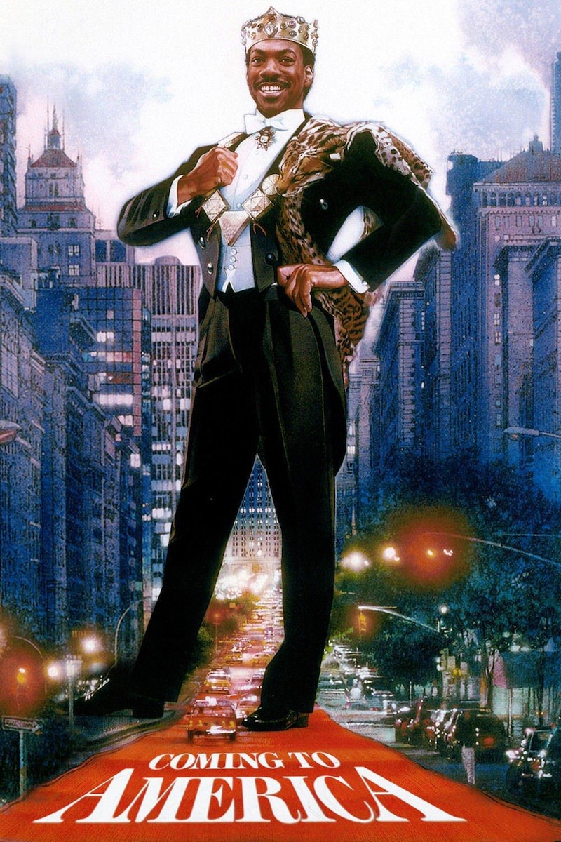 Coming to America Full Movie Watch Online, Stream or Download