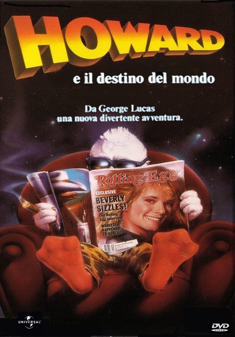 Howard E Il Destino Del Mondo Streaming Guarda Subito In Hd Chili