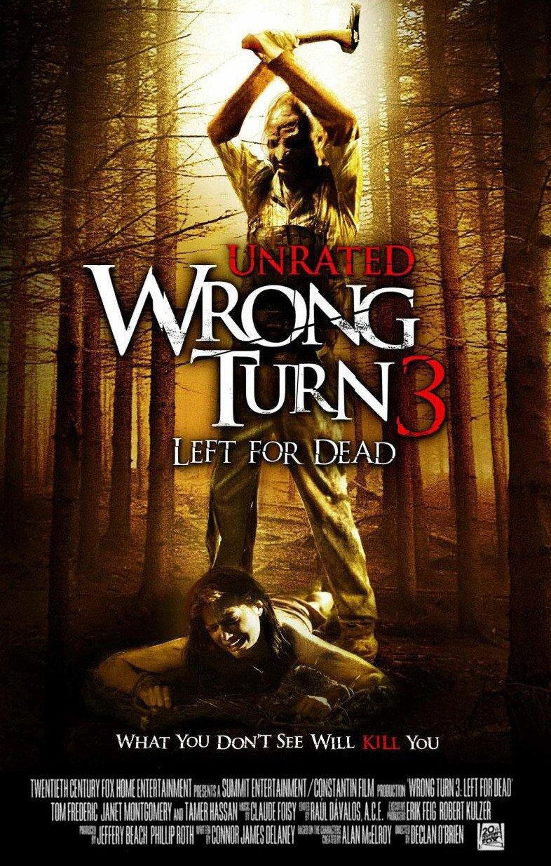 Wrong Turn 5 Bagno Di Sangue Ita Download