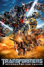 transformers revenge of the fallen movie online