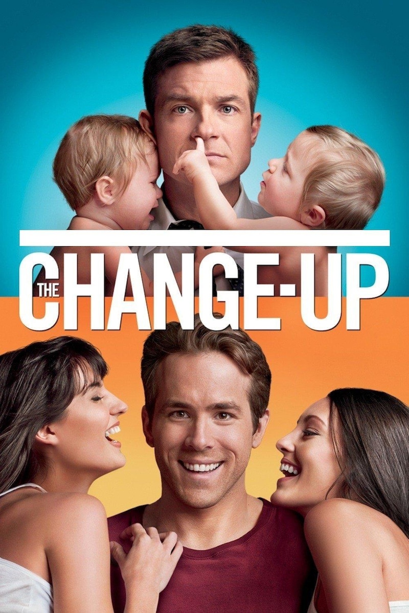 The Change-Up: Bateman, Reynolds buddy comedy gives us the willies