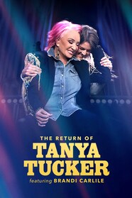 The Return of Tanya Tucker - Featuring Brandi Carlile Stream