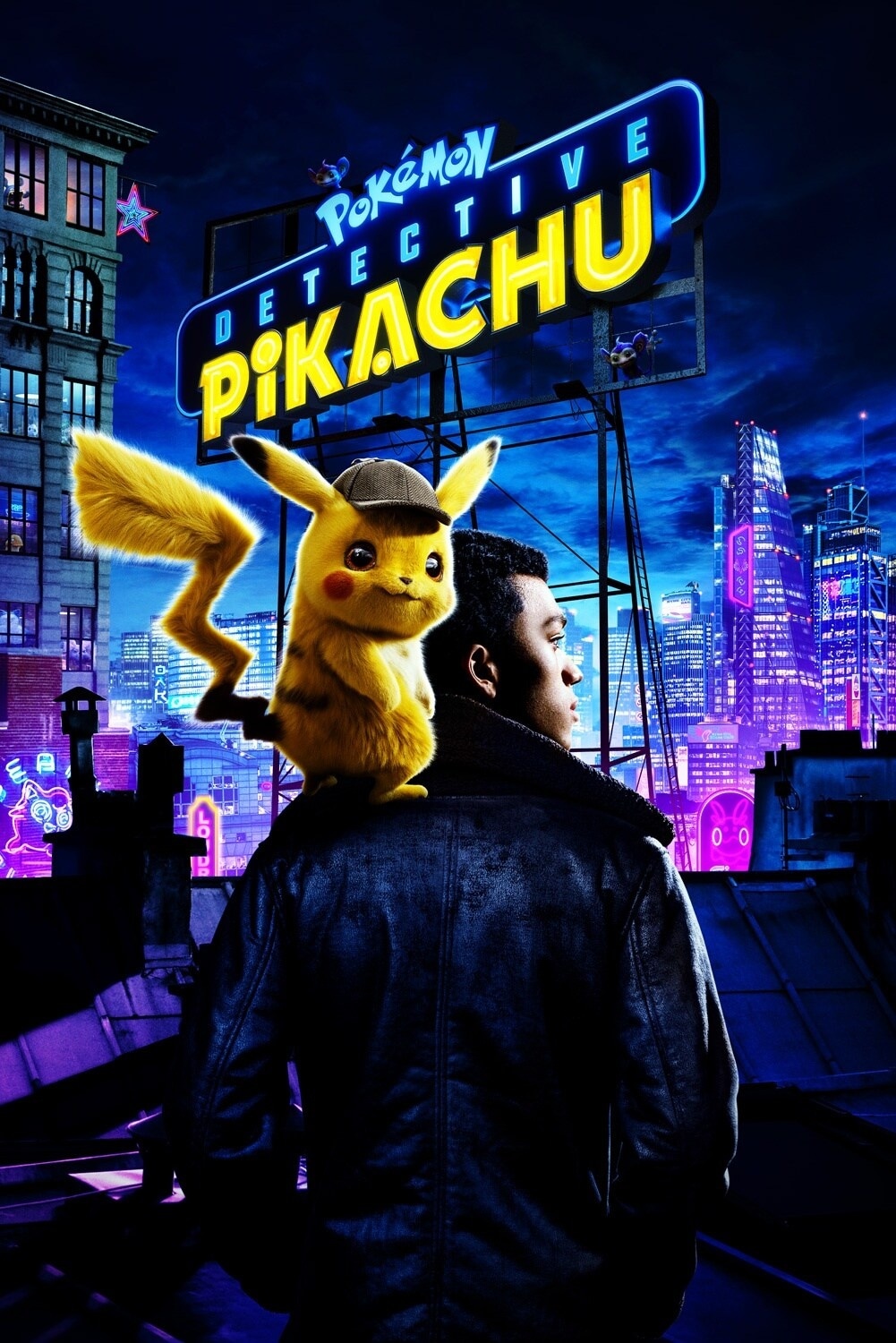 Pokémon Detektyw Pikachu Cały Film Oglądaj Online Lub