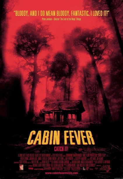 Cabin Fever Full Movie Watch Online Stream Or Download Chili