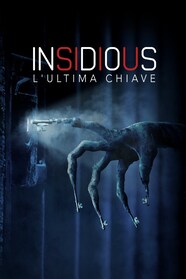 Insidious 4 streaming discount ita