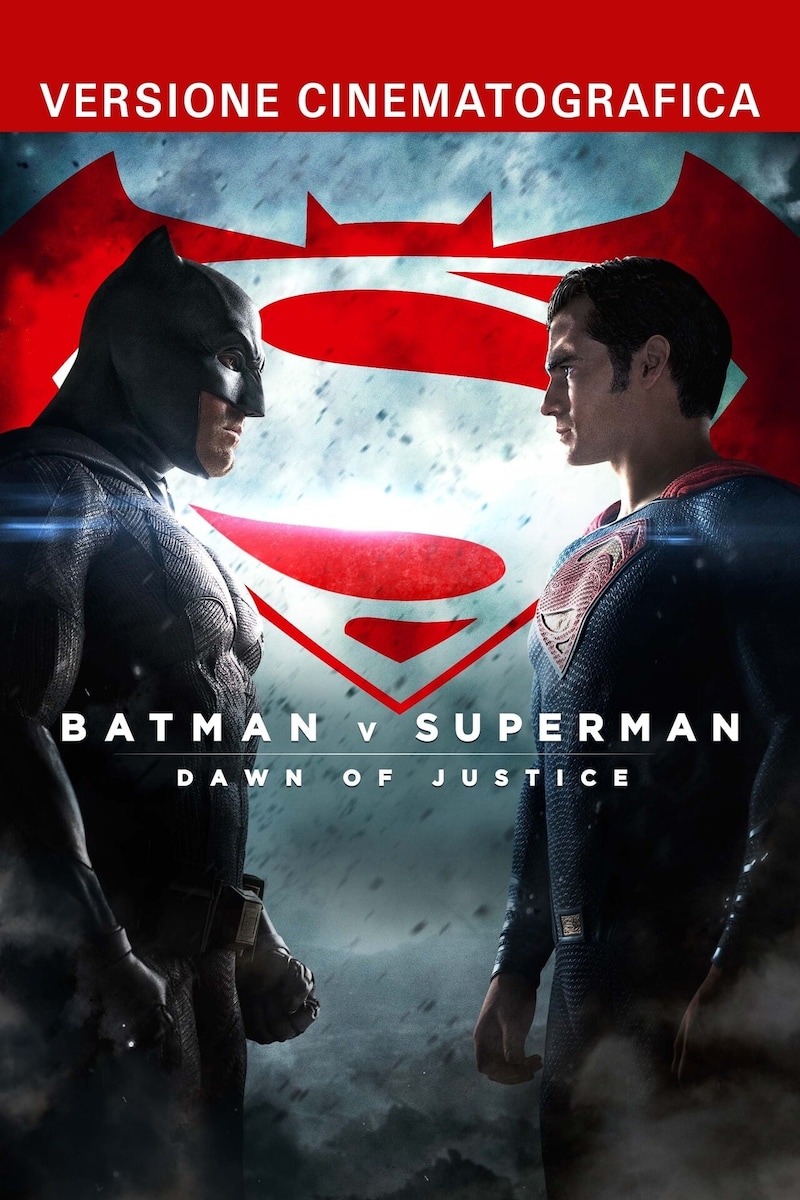 Batman v Superman: Dawn of Justice Streaming - Guarda Subito in HD - CHILI