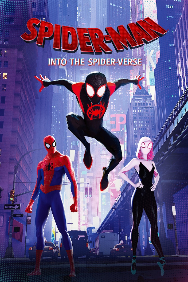 Spider Man Into The Spider Verse Streaming Fr Spider-Man: Into the Spider-Verse Full Movie - Watch Online, Stream or  Download - CHILI
