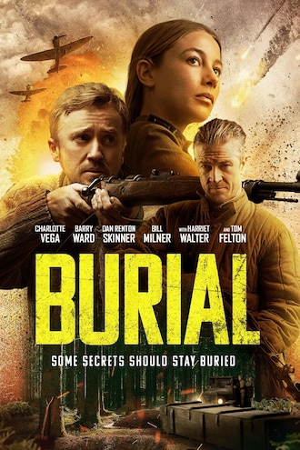 Burial 2022 Hindi Dubbed 1080p HDRip ESubs 8GB Download