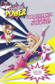 barbie in the princess power full movie