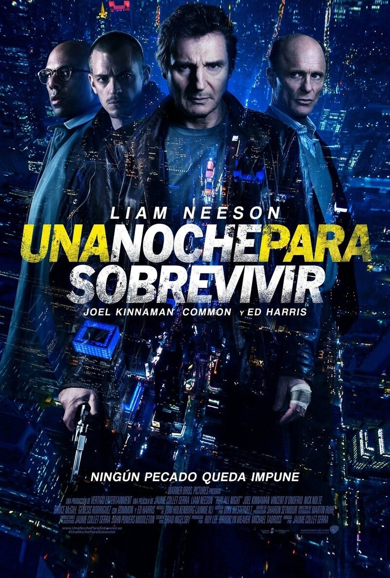 Una noche para sobrevivir Película completa - Ver en streaming o descargar  - CHILI