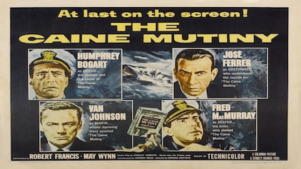 The Caine Mutiny Full Movie Watch Online Stream Or Download Chili