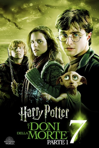 Harry Potter e i Doni Della Morte - Parte I Streaming - Guarda Subito in HD  - CHILI