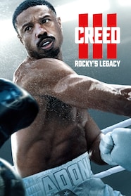 Creed III: Rocky's Legacy Stream