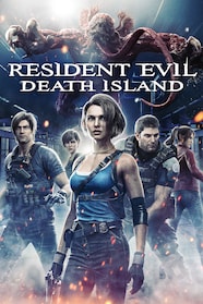 Resident Evil: Death Island stream 