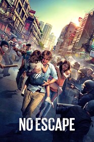 No escape 2024 full movie