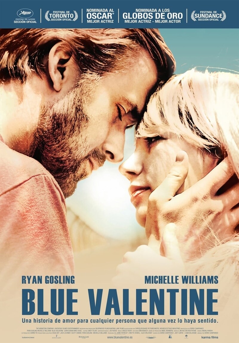 Blue Valentine Película completa - Ver en streaming o descargar - CHILI