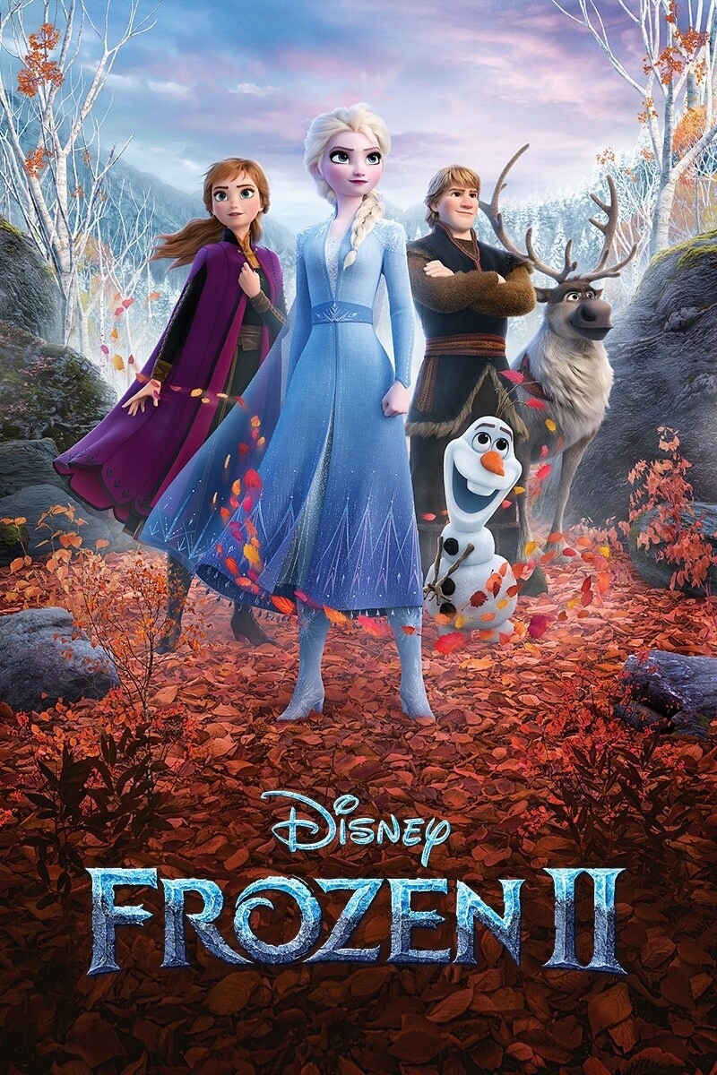 Frozen II Full Movie - Watch Online, Stream or Download - CHILI