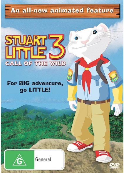 Stuart Little 3 Swedish Download