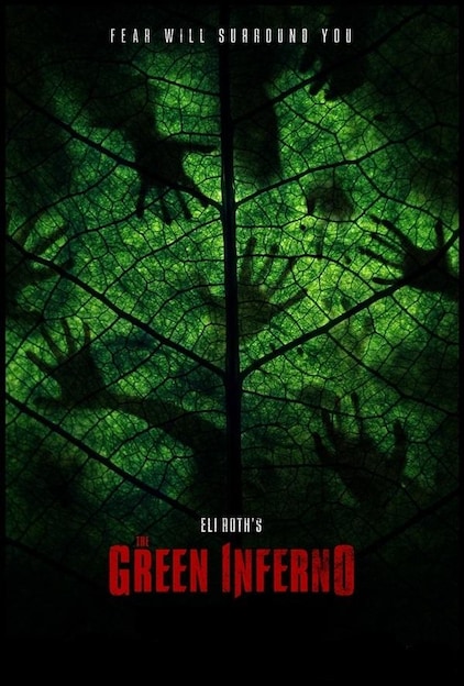 Full inferno movie green the