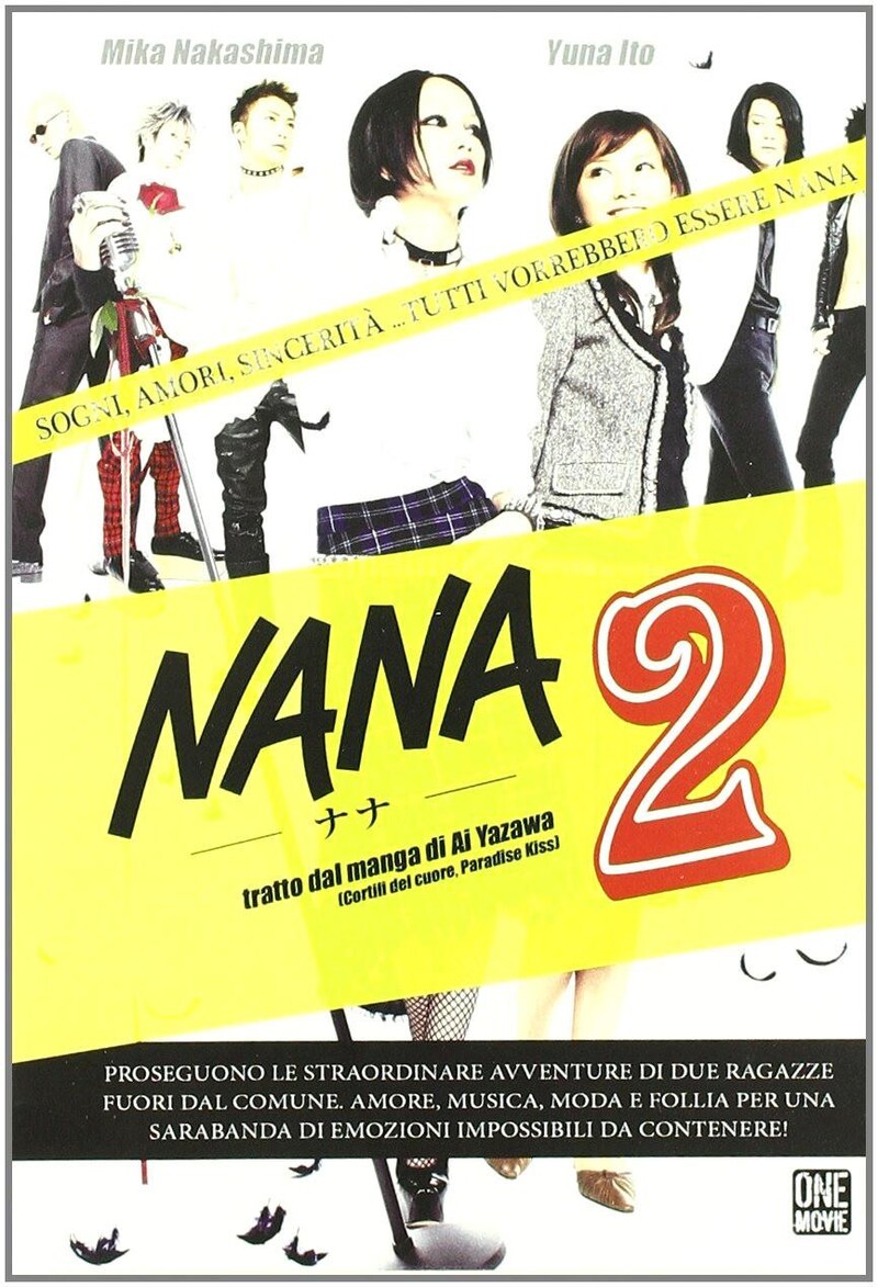 Nana 2 Streaming - Guarda Subito in HD - CHILI