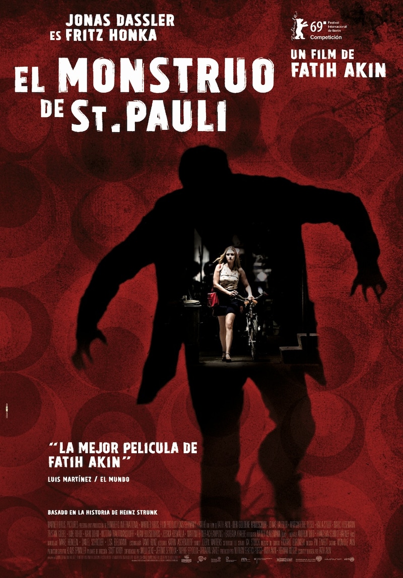 El monstruo de St. Pauli Película completa - Ver en streaming o descargar -  CHILI