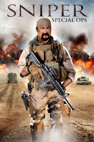 Sniper: Special Ops Full Movie Watch Online, Stream or Download