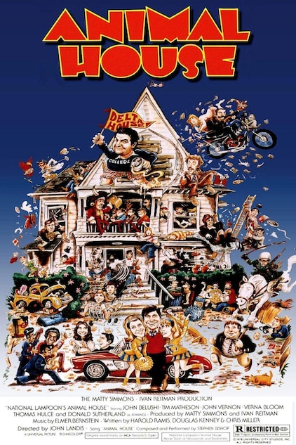 Animal House Full Movie - Watch Online, Stream or Download - CHILI