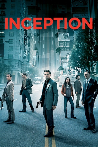 Inception Full Movie Watch Online, Stream or Download CHILI