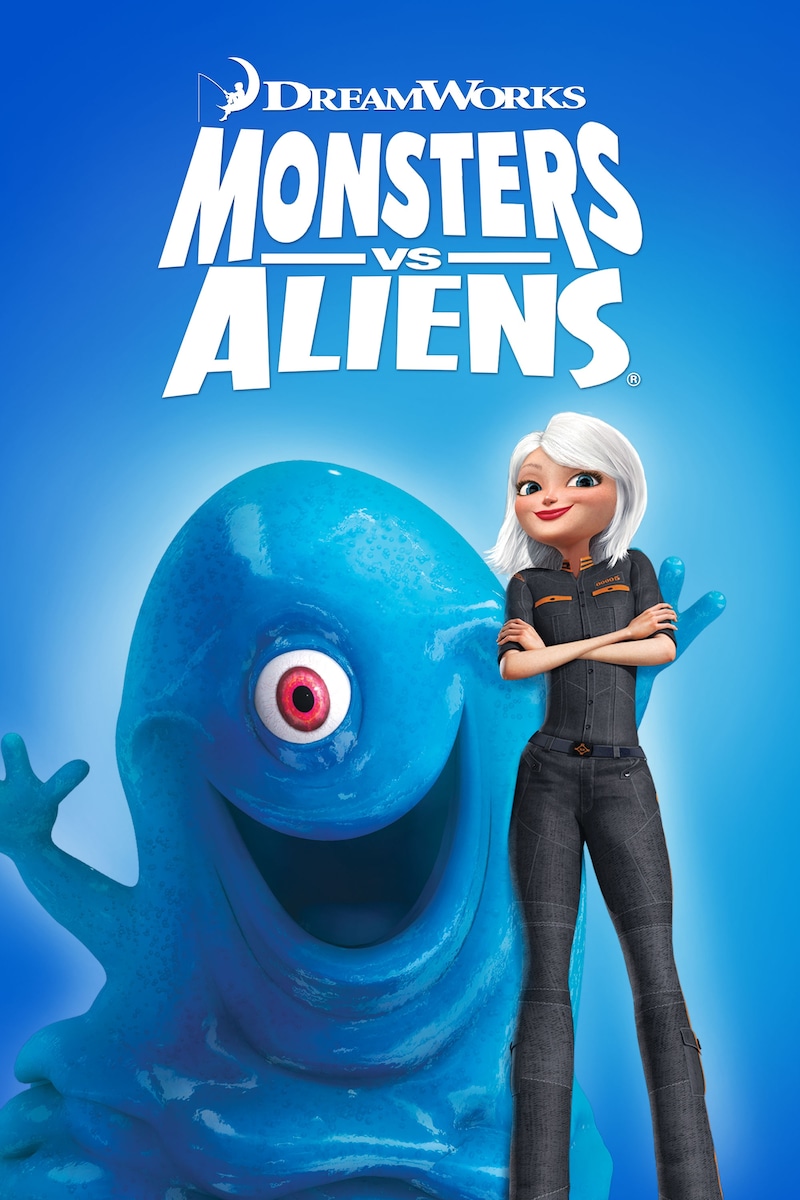 Monsters vs. Aliens Full Movie - Watch Online, Stream or Download - CHILI