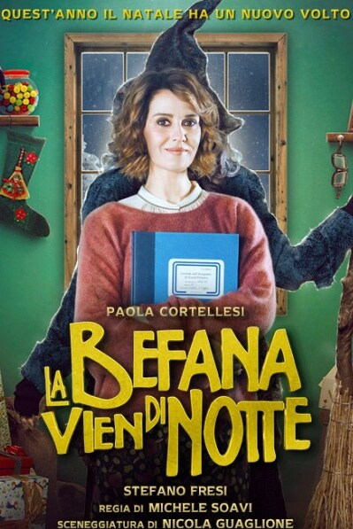 SCARICA LA BEFANA VIEN DI NOTTE