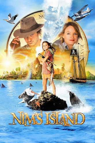 Nim's Island Full Movie Watch Online, Stream or Download CHILI