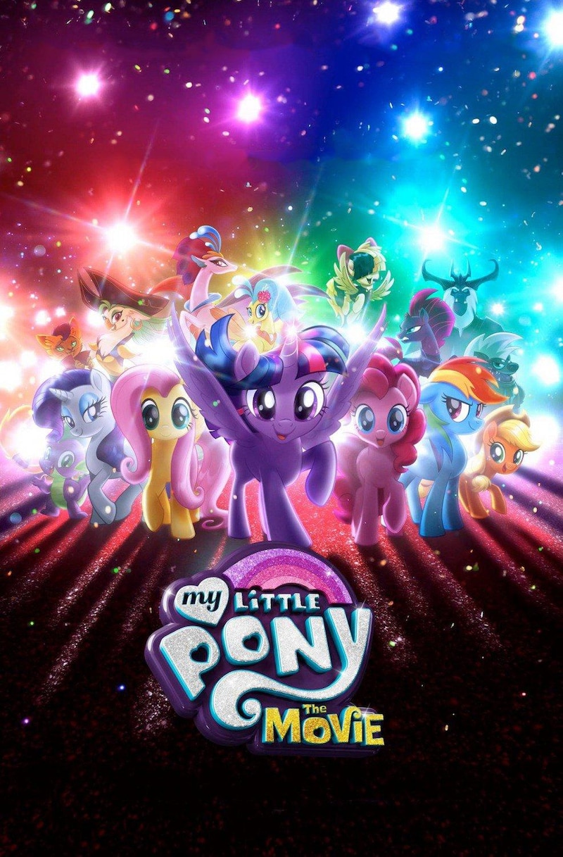 My Little Pony: Film Cały film - Oglądaj online lub pobierz - CHILI