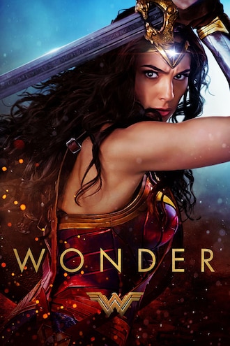 Wonder Woman Full Movie Watch Online, Stream or Download CHILI