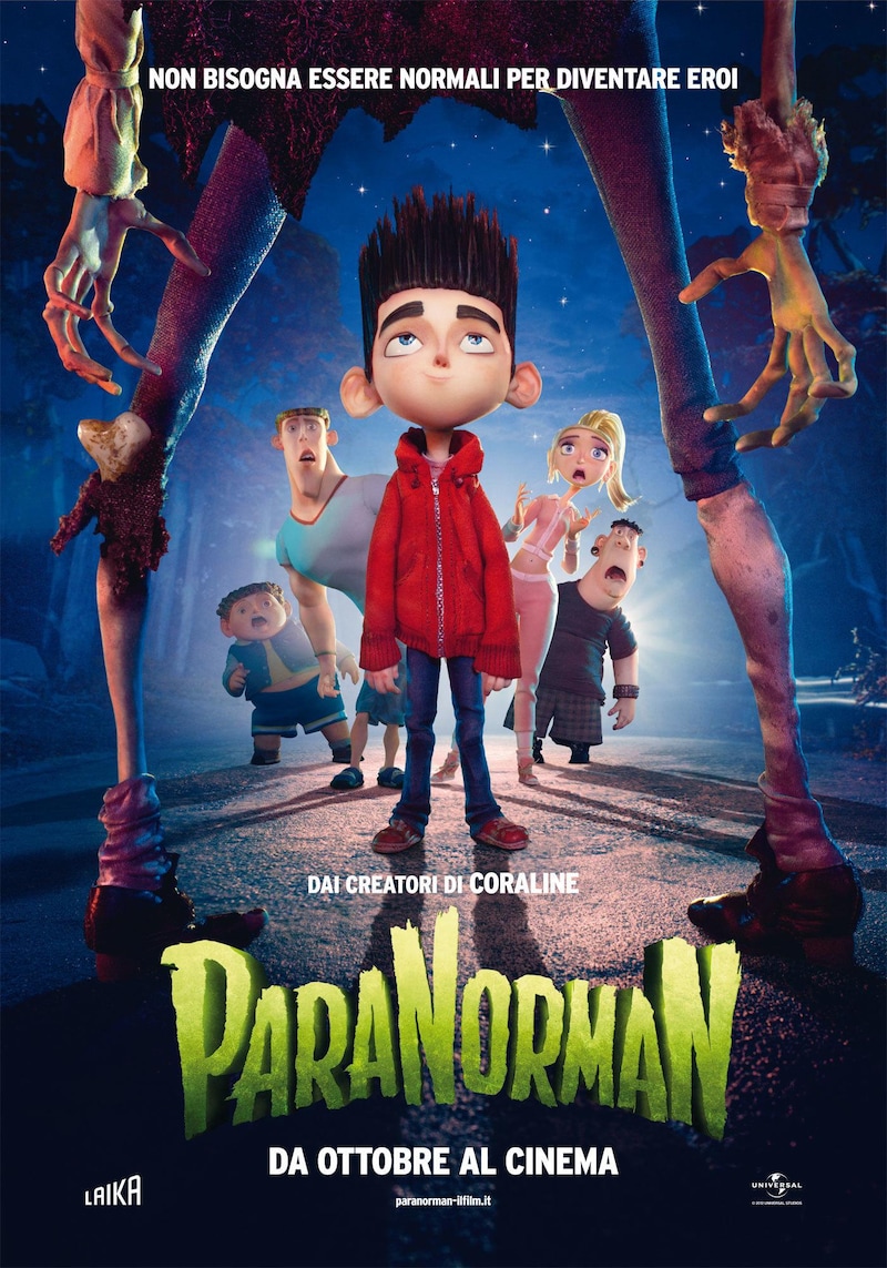 ParaNorman Streaming - Guarda Subito in HD - CHILI