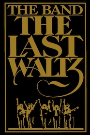 The Band - The Last Waltz - stream