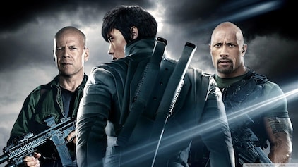 Gi Joe 2 Full Movie Watch Online In English
