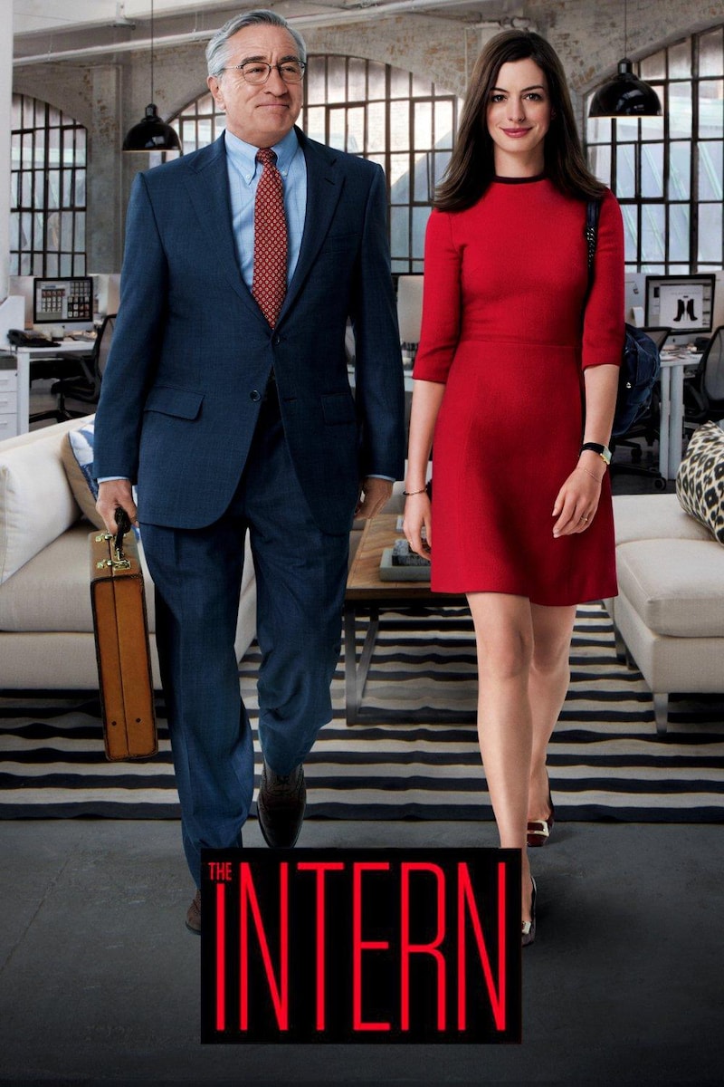 The Intern Full Movie Watch Online, Stream or Download CHILI
