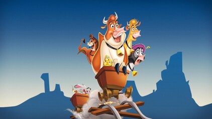 Download Home On The Range Full Movie Dailymotion 3D