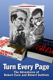 Turn Every Page: The Adventures of Robert Caro and Robert Gottlieb Stream