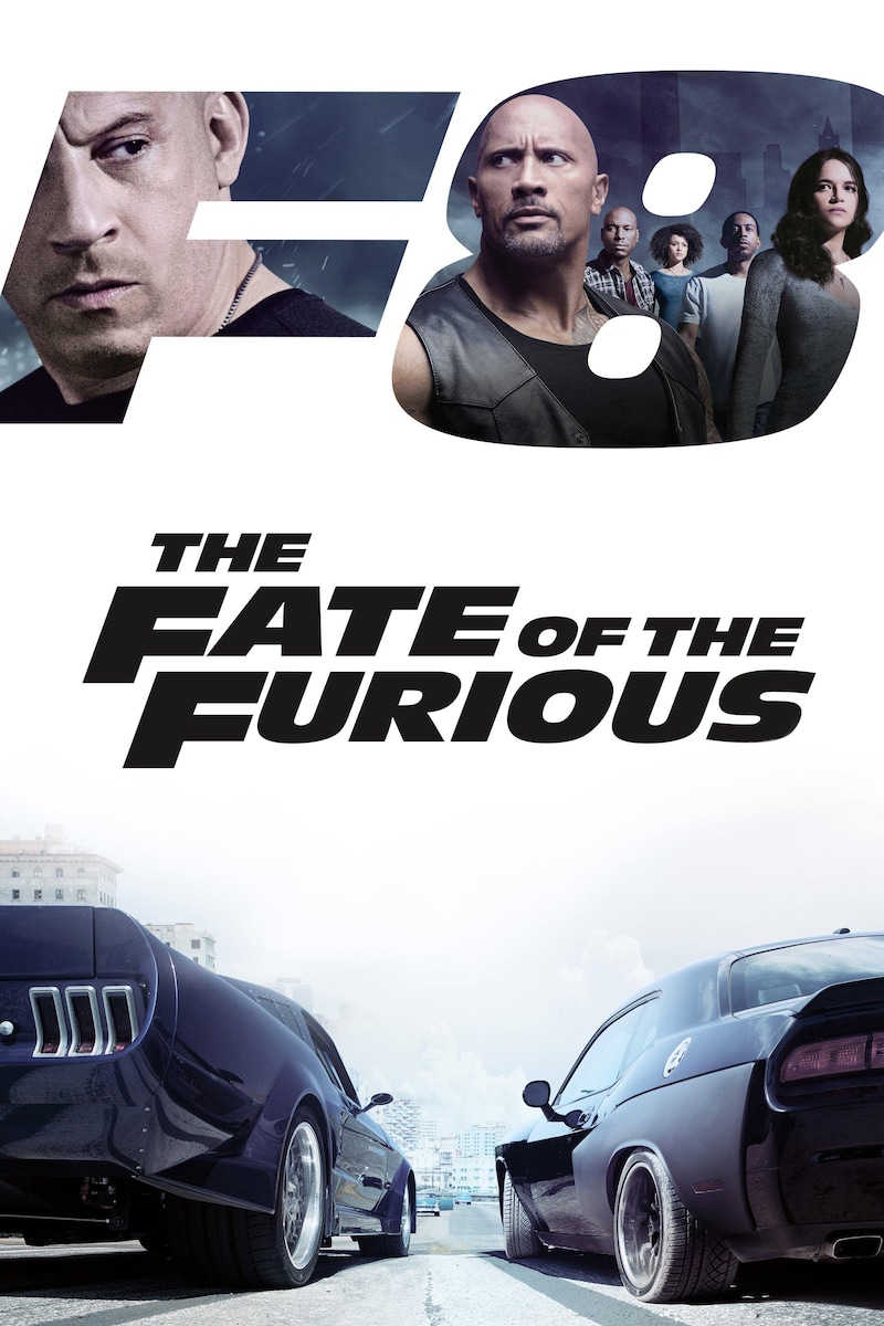 Fast & Furious 8 - The Fate of the Furious Full Movie - Watch Online, Stream or Download - CHILI