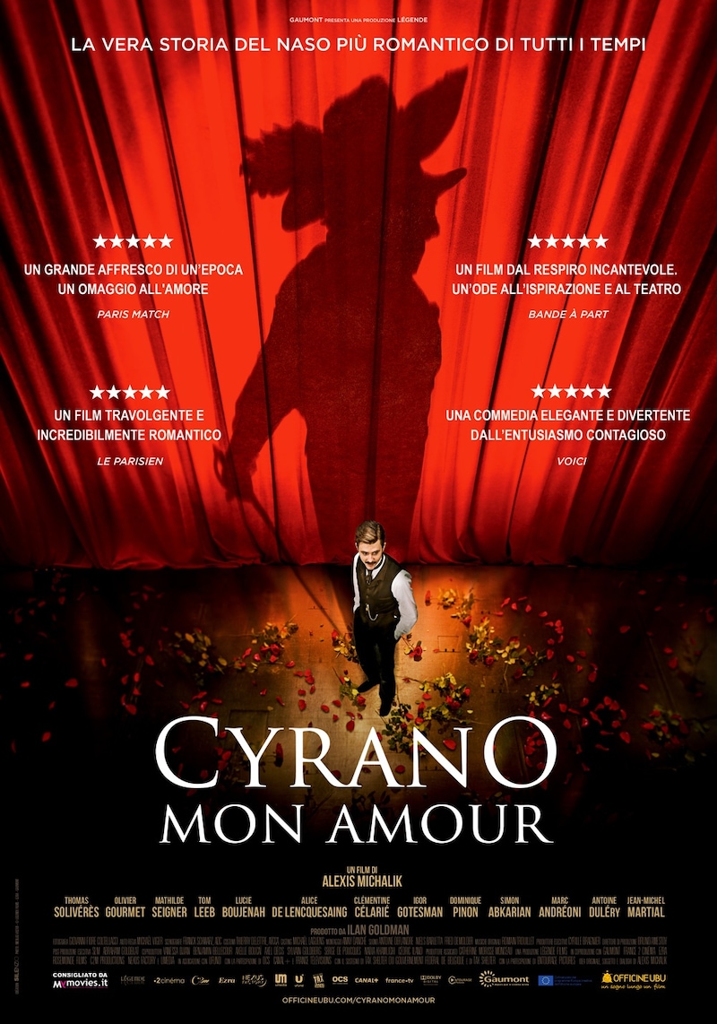 Cyrano Mon Amour Streaming - Guarda Subito in HD - CHILI